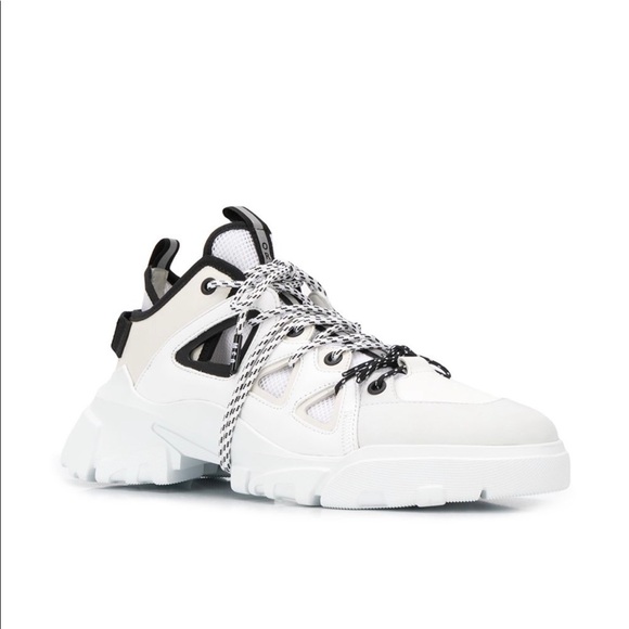 Alexander McQueen Sneakers Orbyt